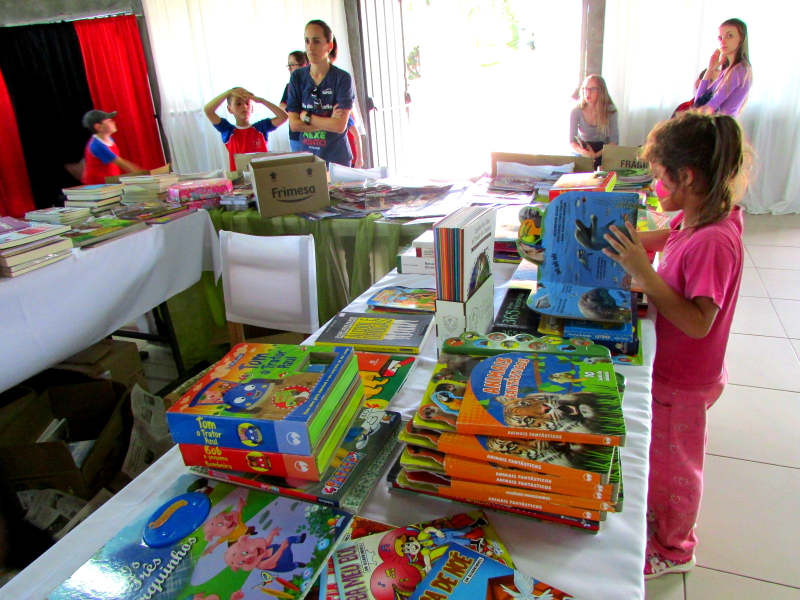 III FEIRA MUNICIPAL DO LIVRO